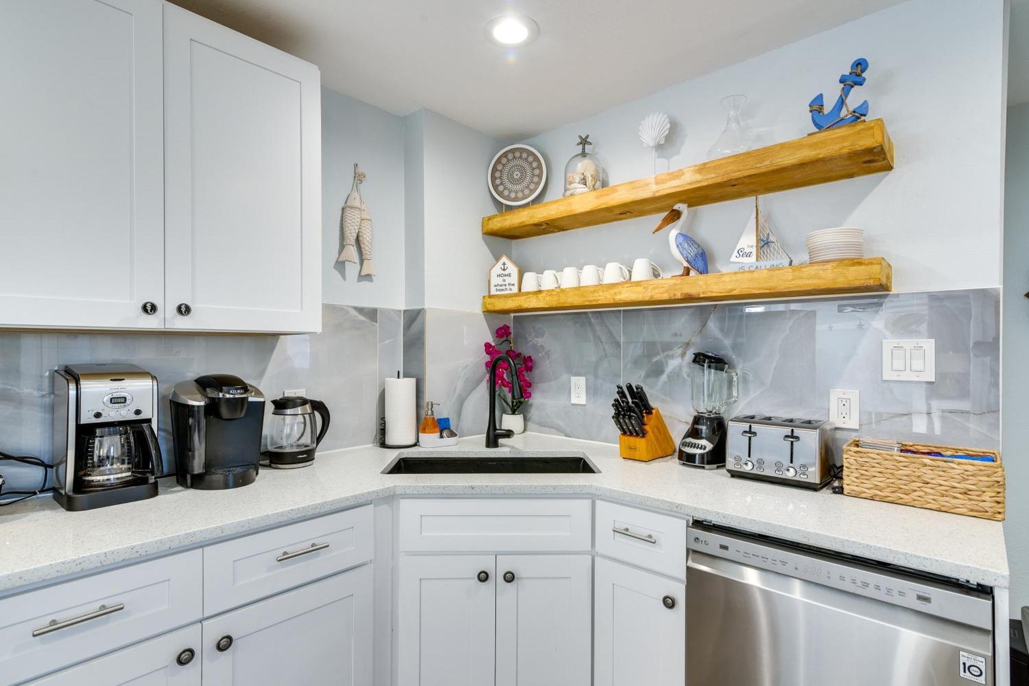Villa Seaside Retreat In Galveston Near Pleasure Pier! Esterno foto