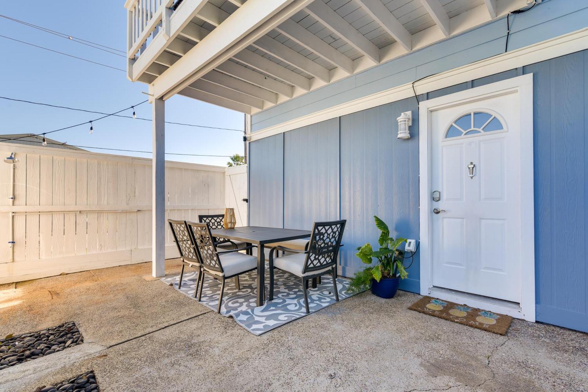 Villa Seaside Retreat In Galveston Near Pleasure Pier! Esterno foto