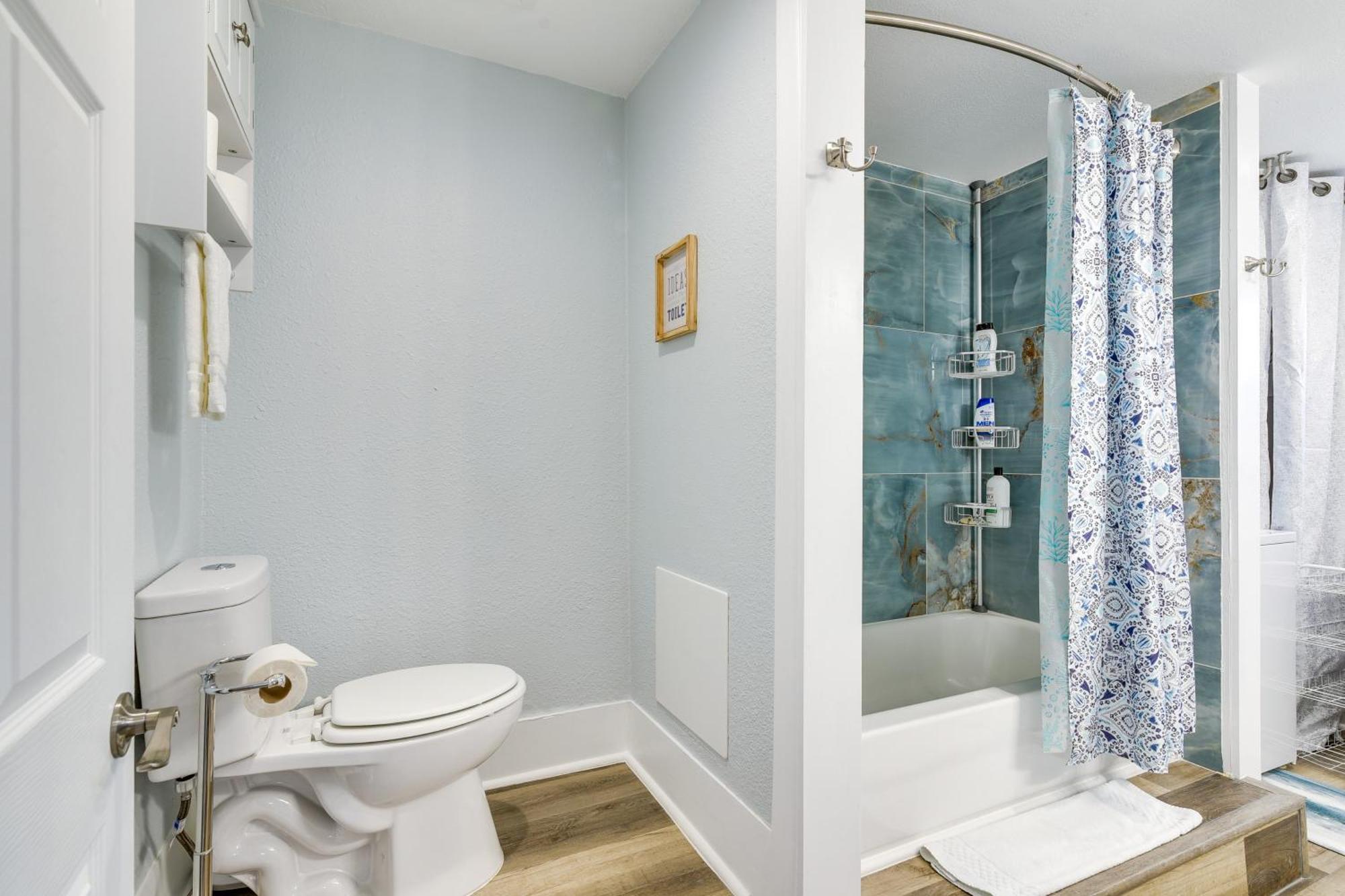 Villa Seaside Retreat In Galveston Near Pleasure Pier! Esterno foto